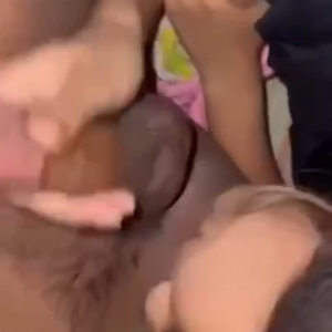 Pinay blowjob pinutukan sa bibig