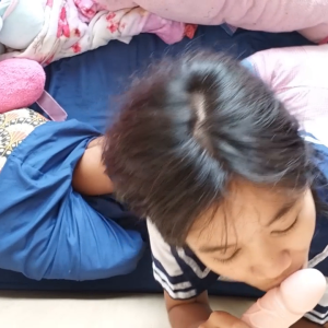 CreamBerryFairy - Daddy's Girl Sucking Cock