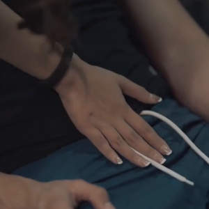 Kinantot ng matindi si babe