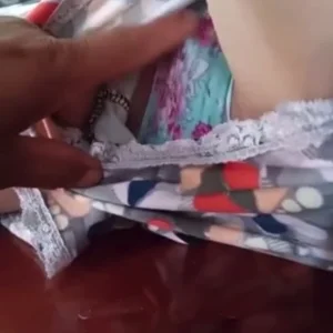 Finger kay Maputing Pinsan habang natutul0g